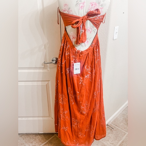 Free people zipper maxi - Picture 3 of 8